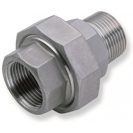 RACCORD UNION MALE FEMELLE D32