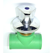 VANNE ENCASTRER D20