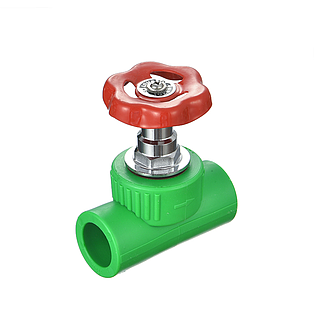 VANNE PPR A SOUDER D20