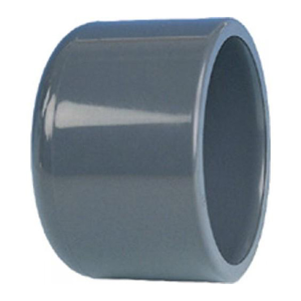 BOUCHON PVC PRESSION D75