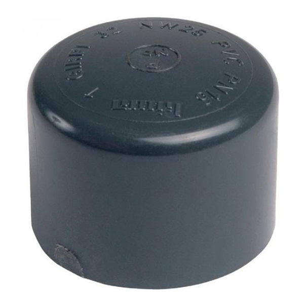 BOUCHON PVC PRESSION D90
