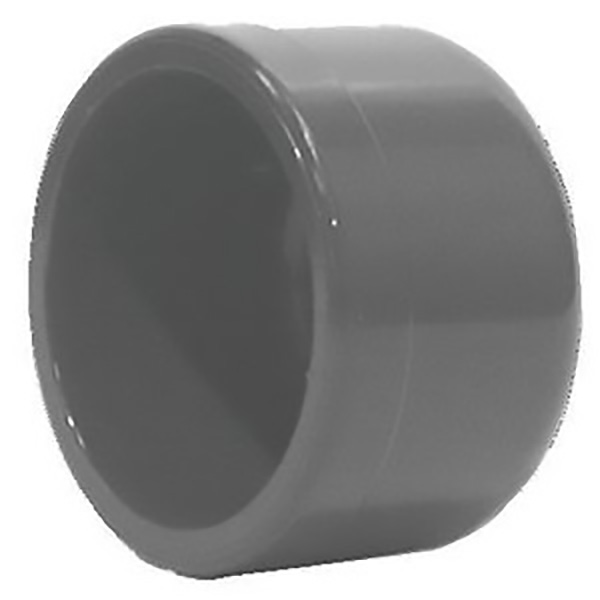 BOUCHON PVC PRESSION D110