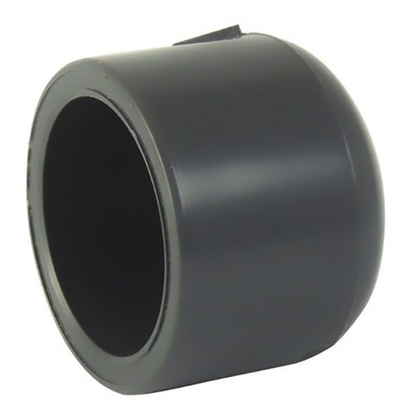 BOUCHON PVC PRESSION D125