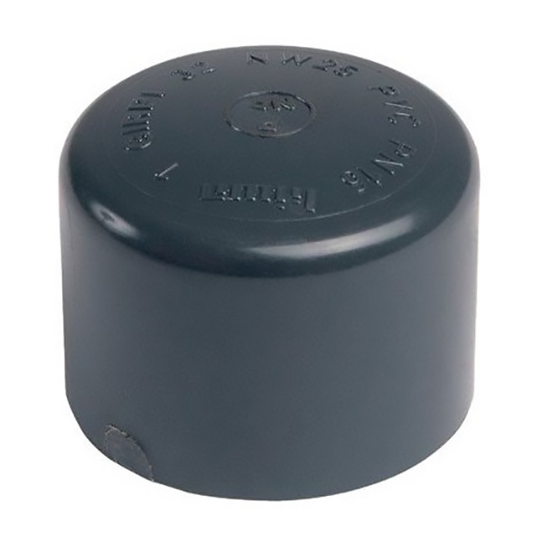BOUCHON PVC PRESSION D200