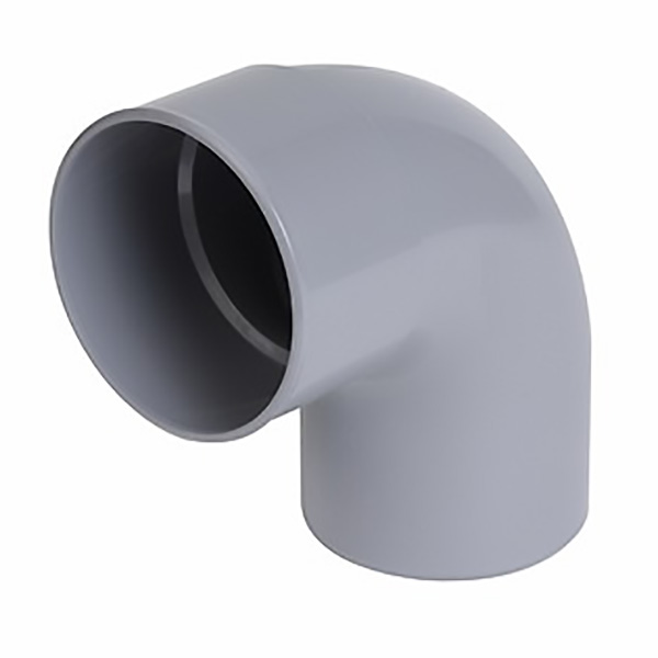 COUDE PVC EVACUATION 87 30 MF D32 CHINE