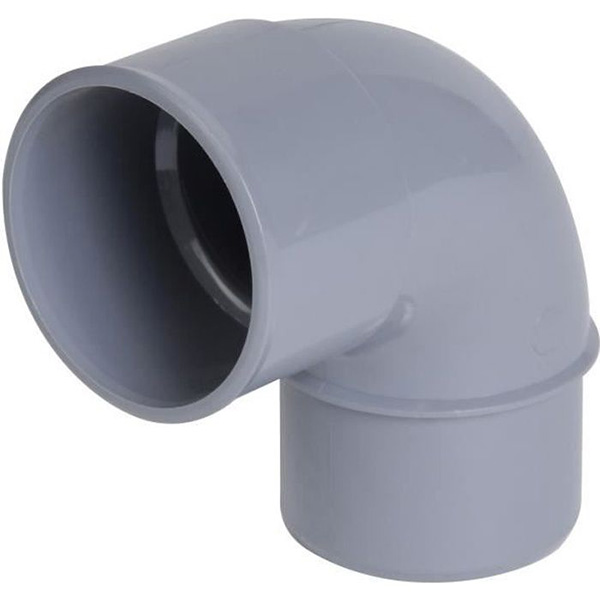 COUDE PVC EVACUATION 87 30 MF D63 CHINE