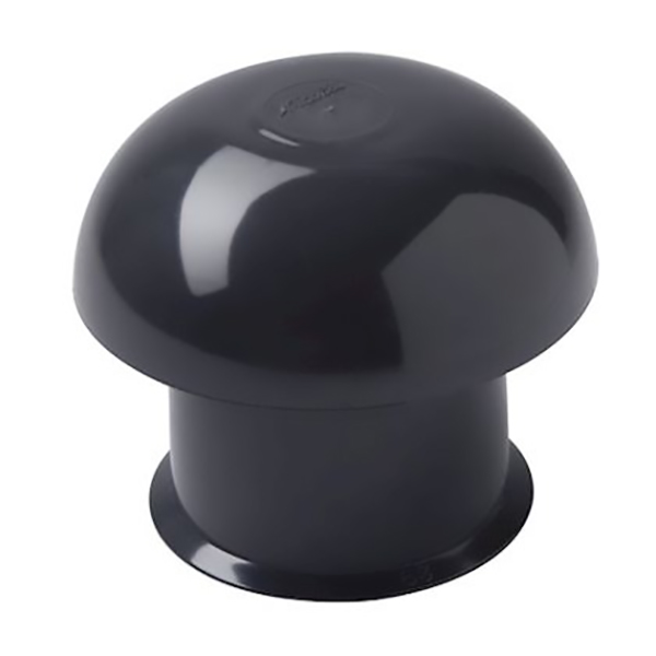 CHAPEAU DE VENTILATION D63