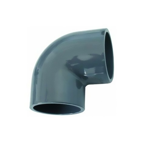 COUDE PVC PRESSION 90 D16