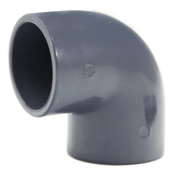 COUDE PVC PRESSION 90 D160