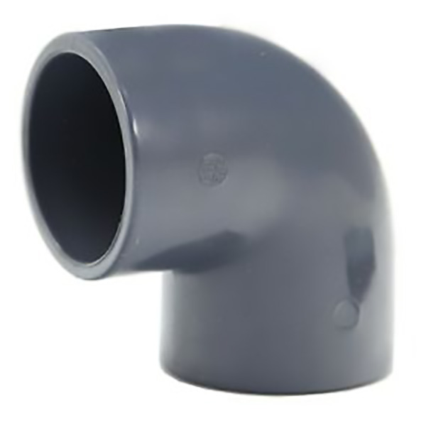 COUDE PVC PRESSION 90 D200