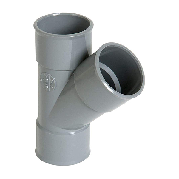 CULOTTE PVC EVACUATION 45 FF D40