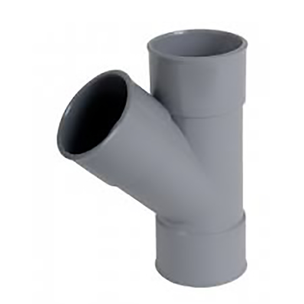 CULOTTE PVC EVACUATION 45 FF D50