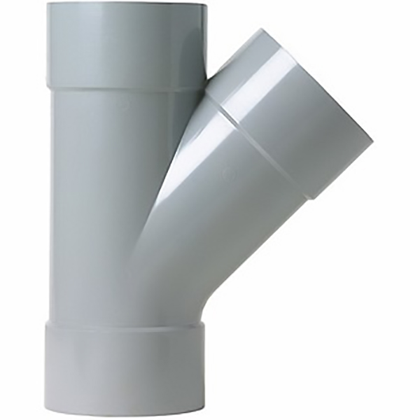 CULOTTE PVC EVACUATION 45 FF D75