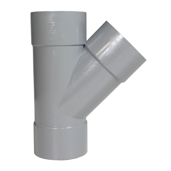 CULOTTE PVC EVACUATION 45 FF D90