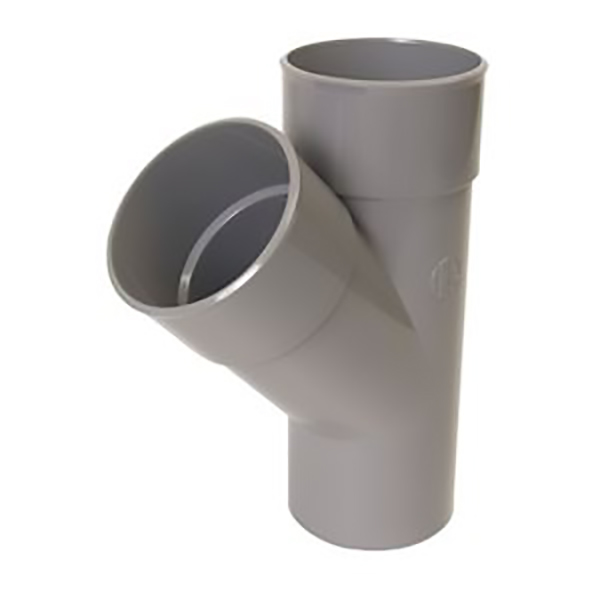 CULOTTE PVC EVACUATION 45 MF D32