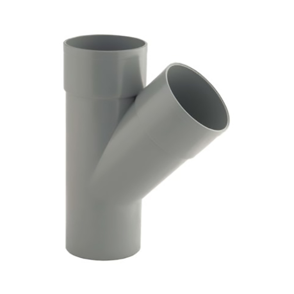 CULOTTE PVC EVACUATION 45 MF D50