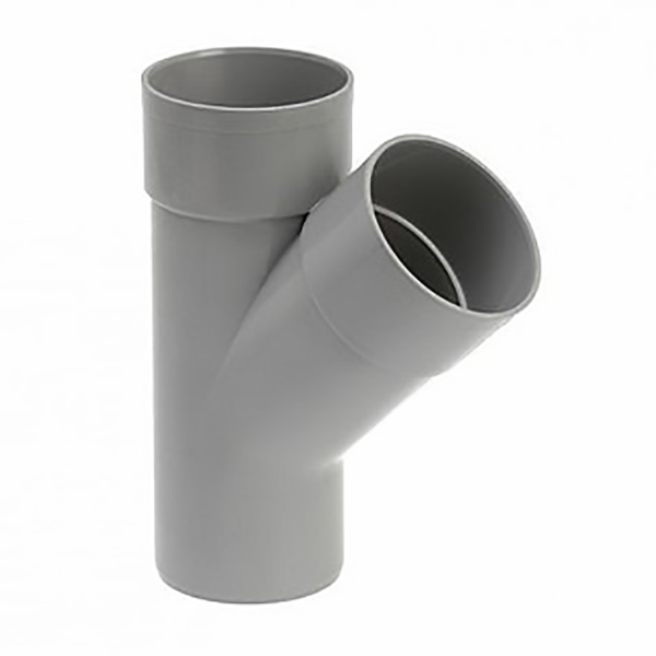 CULOTTE PVC EVACUATION 45 MF D80
