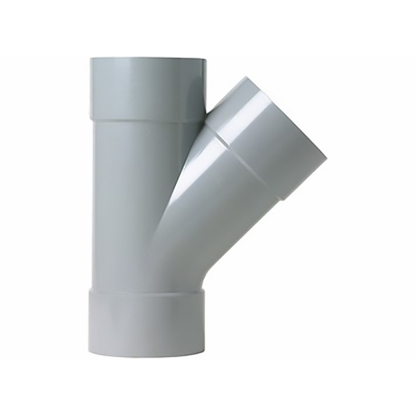CULOTTE PVC EVACUATION 45 MF D90
