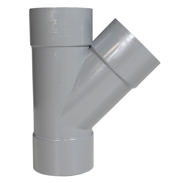 CULOTTE PVC EVACUATION 45 MF D100