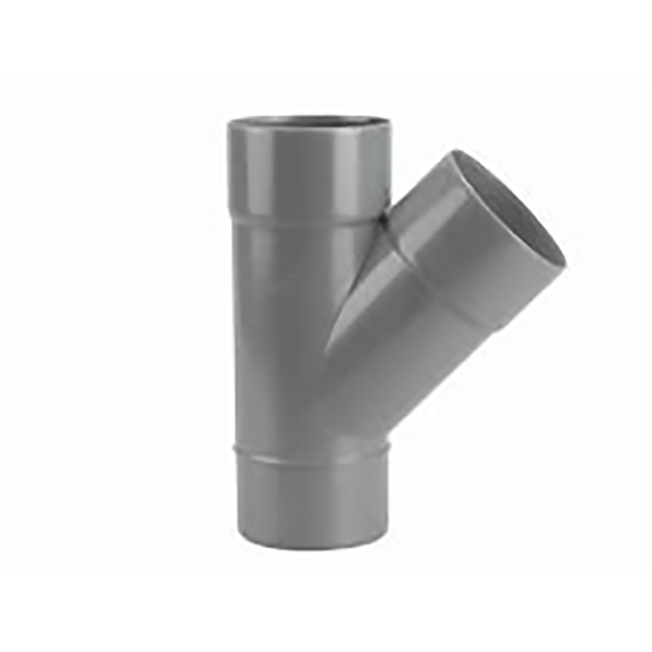 CULOTTE PVC EVACUATION 45 MF D200