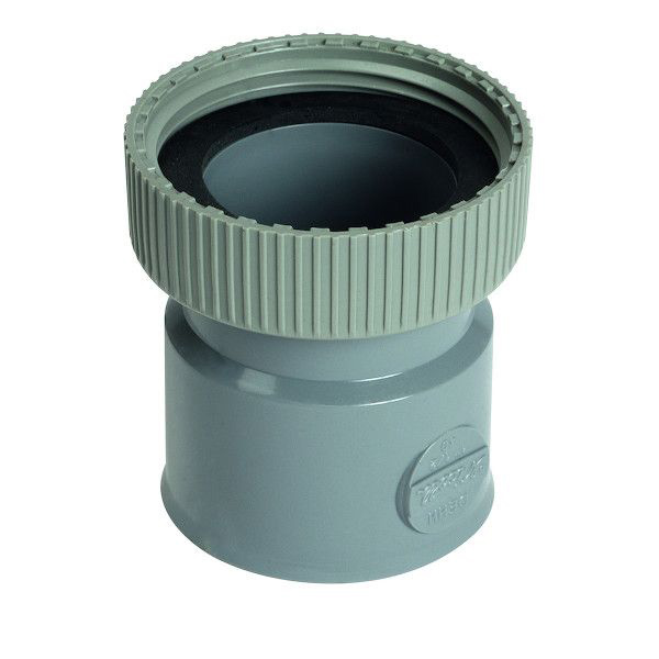 DOUILLE FEMELLE A ECROU PRISONNIER D40-40X49