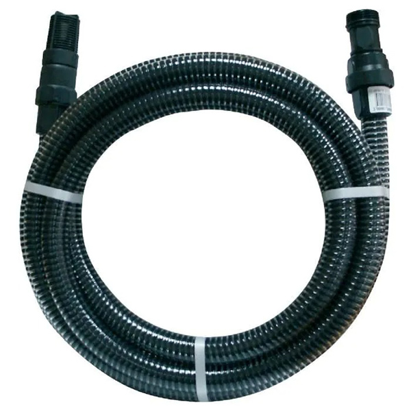 KIT D ASPIRATION 4METRES CLAPET PLASTIQUE-DIAMETRE 22MM