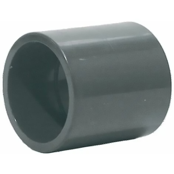 MANCHON PVC PRESSION D25