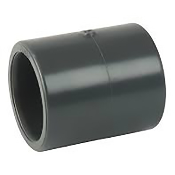 MANCHON PVC PRESSION D63