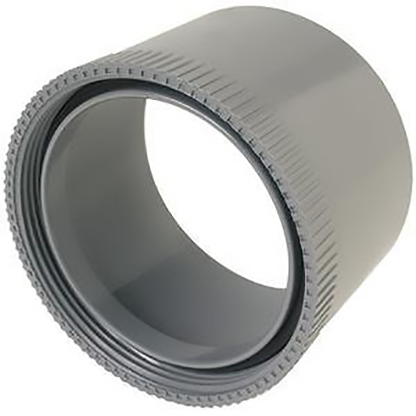 MANCHETTE FEMELLE ADAPTATION A VISSER D40MM