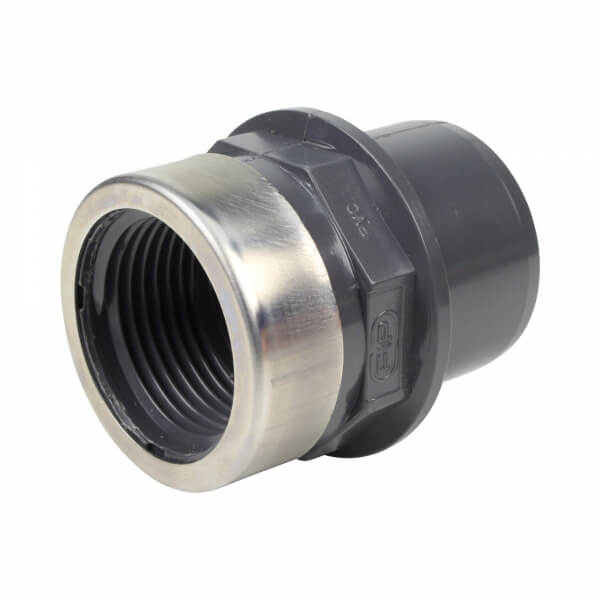 EMBOUT TARAUDE PVC PRESSION MIXTE 32/40 1