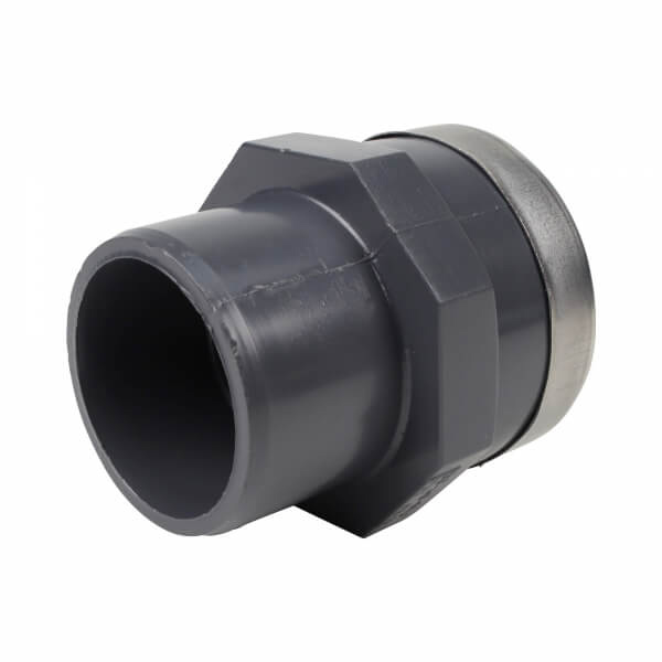 EMBOUT TARAUDE PVC PRESSION 40/50 1- 1/2