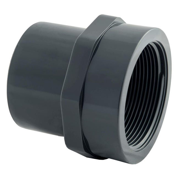 EMBOUT TARAUDE PVC PRESSION 50/50 1- 1/2