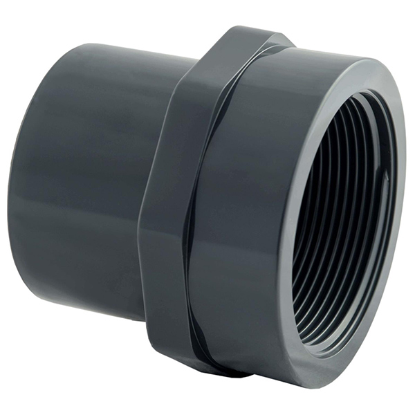 EMBOUT TARAUDE PVC PRESSION 75/75 2- 1/2