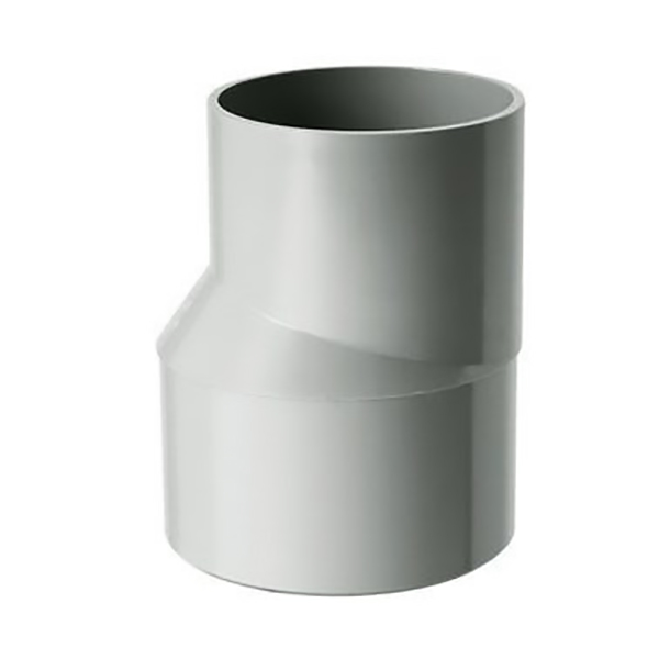 REDUCTION PVC EVACUATION EXCENTRE 40/32