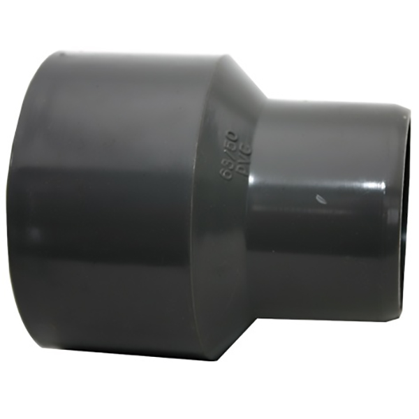 REDUCTION PVC EVACUATION FF D100/80