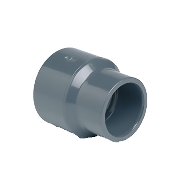 REDUCTION PVC PRESSION DOUBLE 40/32