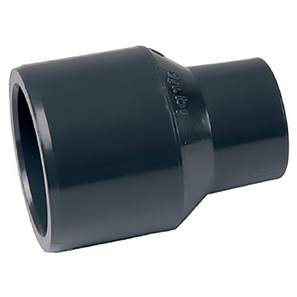 REDUCTION PVC PRESSION DOUBLE MF 63/25 - MM 63/32 - FF 50/25