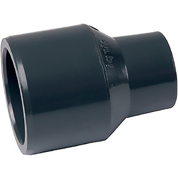 REDUCTION PVC PRESSION DOUBLE 75/25