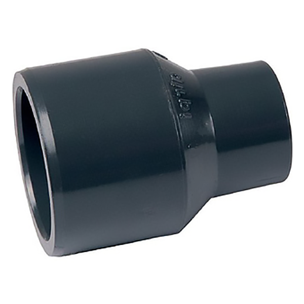 REDUCTION PVC PRESSION DOUBLE 90/75