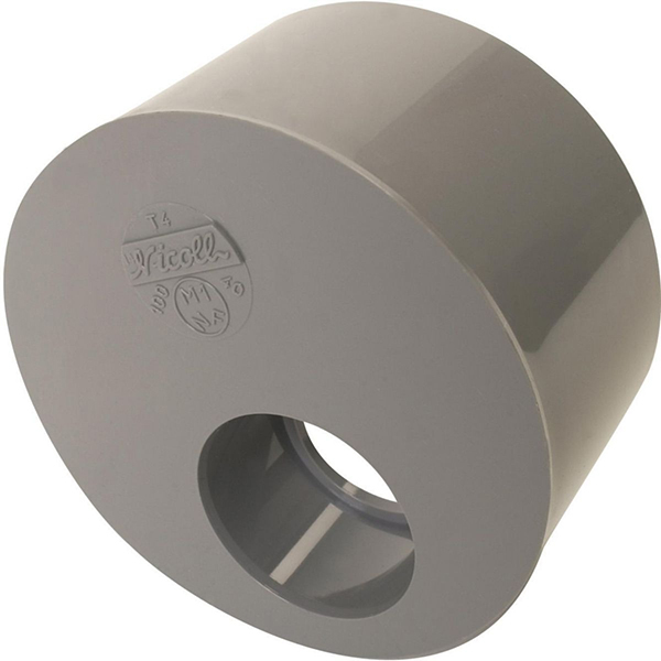 TAPON REDUCTION SIMPLE MF DIAM 100/40
