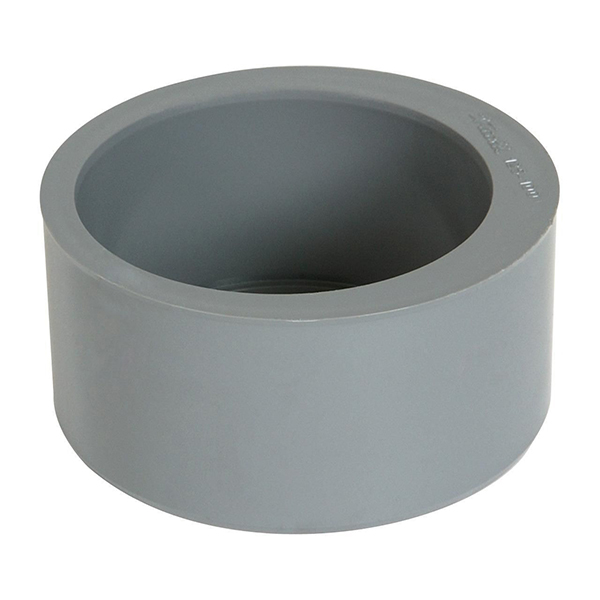 TAMPON DE REDUCTION SIMPLE MALE FEMELLE D125/100
