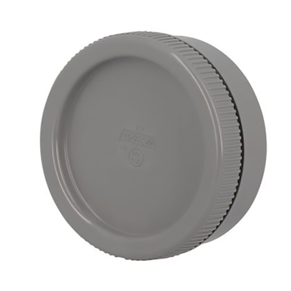 RACCORD EVACUATION TAMPON DE VISITE D110