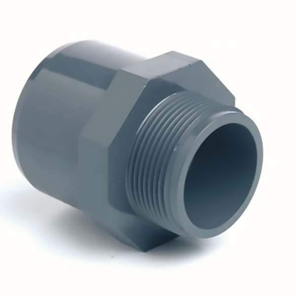 RACCORD EMBOUT FILETE PVC PRESSION 20 X 1/2"