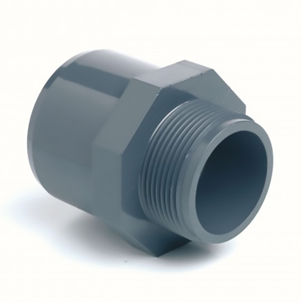 RACCORD EMBOUT FILETE PVC PRESSION 32 X 1"