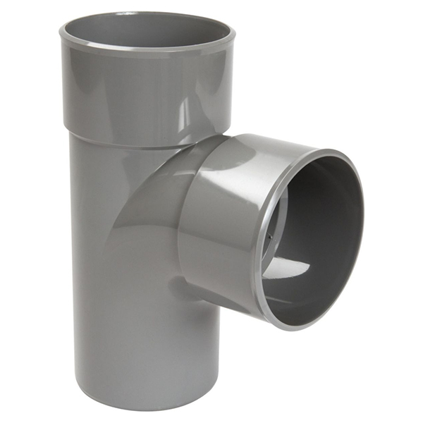 TE PVC EVACUATION MF D80