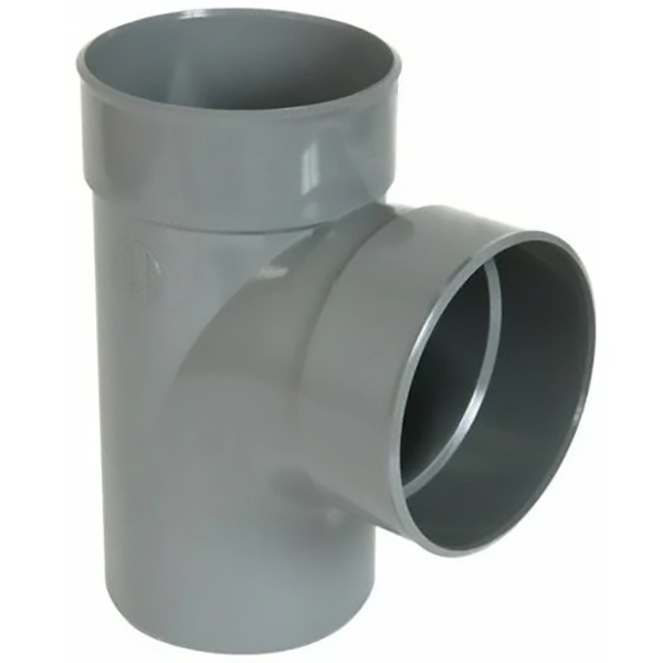 TE PVC EVACUATION MF D140