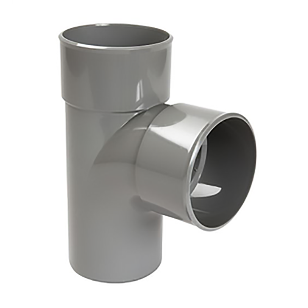 TE PVC EVACUATION MF D40 CHINE