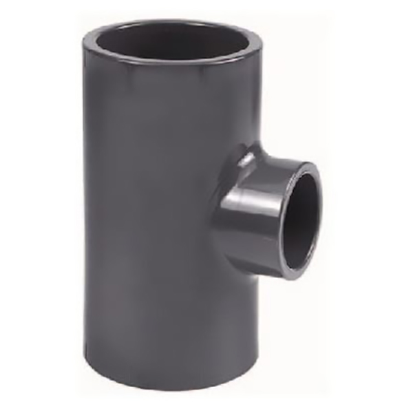 TE PVC REDUIT 90 125 X 110MM