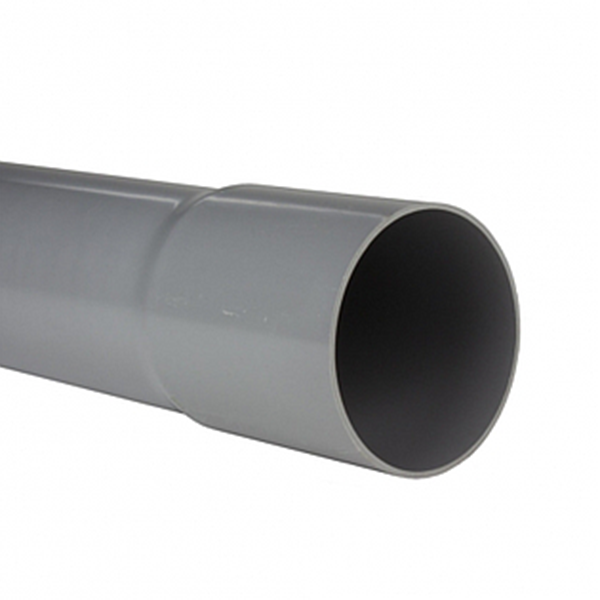 TUYAU PVC EVACUATION D32 1,5MM (29.0*32 5M80