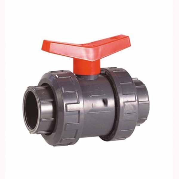 VANNE PVC D20